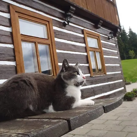 Horská Horská chata *