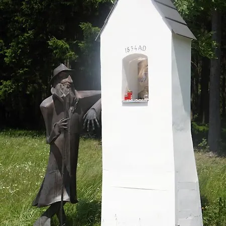 Domek alpejski Horska