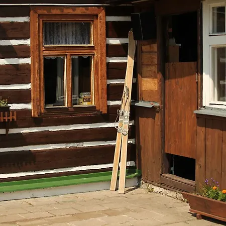 木屋 阿莫尔山区小屋酒店 派克波特斯耐兹库