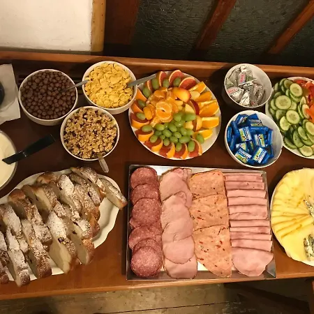 Domek alpejski Horska *
