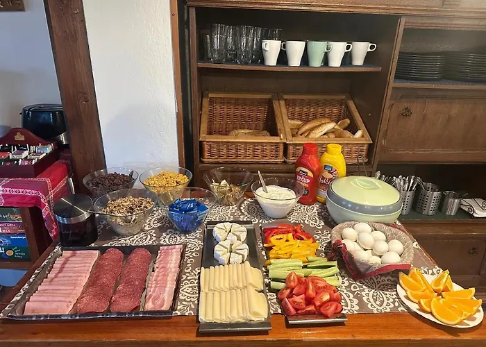 Chalet Horská Pec pod Snezkou