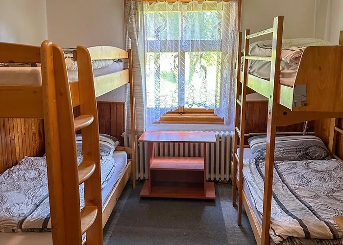 Chalet Horska Pec pod Snezkou