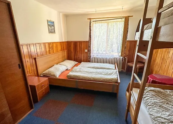Horská * Pec pod Snezkou