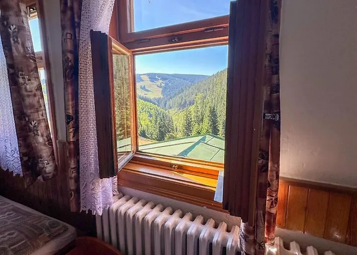 Chalet Horská *