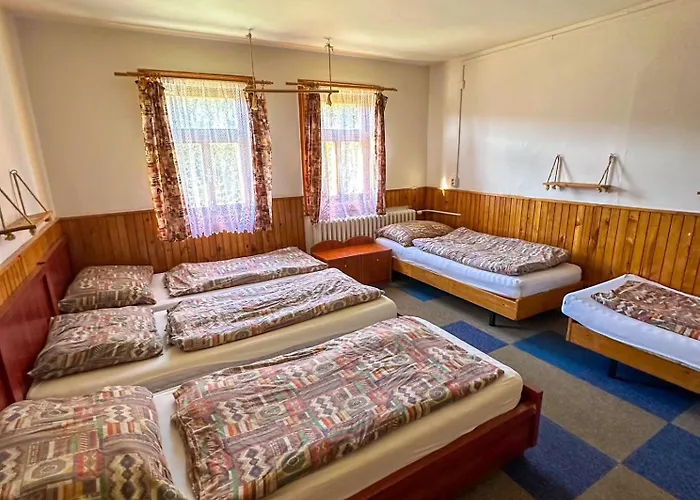 Chalet Horská Pec pod Snezkou