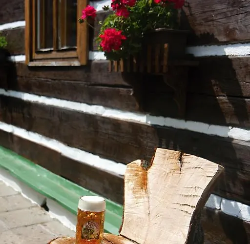 Chalet Horská *