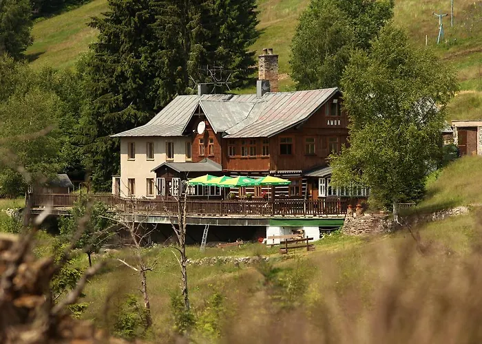 Chalet Horská *