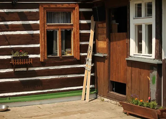 Chalet Horská Pec pod Snezkou