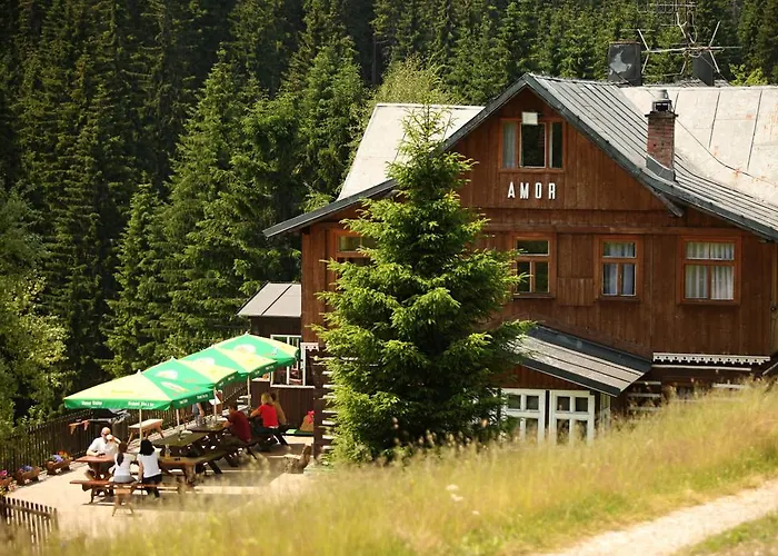 Chalet Horská